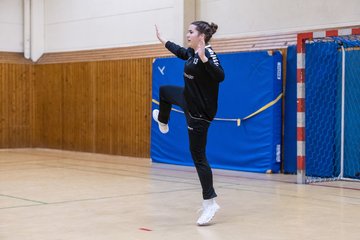 Bild 102 - wBJ TSV Ellerau - SV Fehmarn : Ergebnis: 27:20